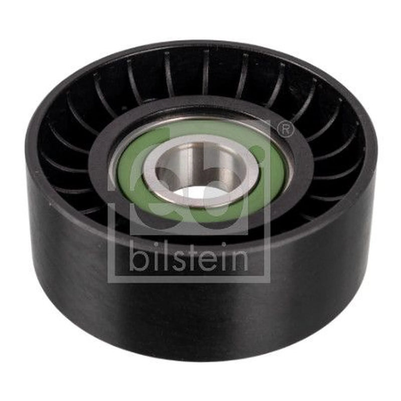 Febi V-Ribbed Belt Deflection/Guide Pulley 31975