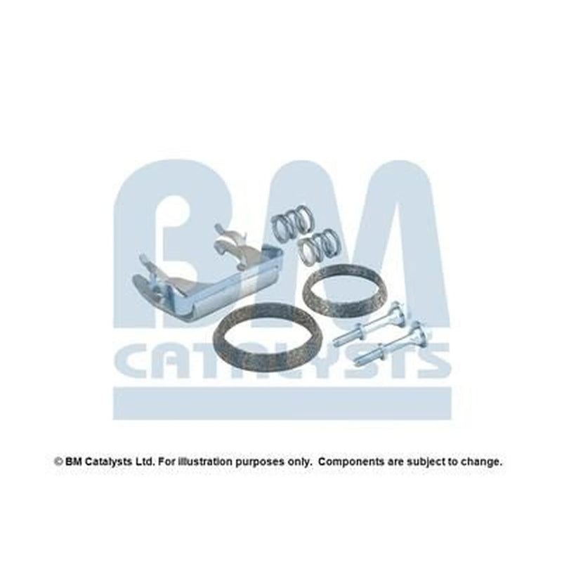 BM Catalysts Fitting Kit FK80327C FK80327C