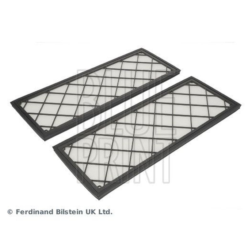 Blue Print Cabin Air Filter Set Wide High ADBP250074
