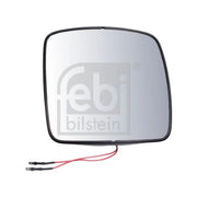 Febi Wide-Angle Mirror Wide 97mm Thick 100911