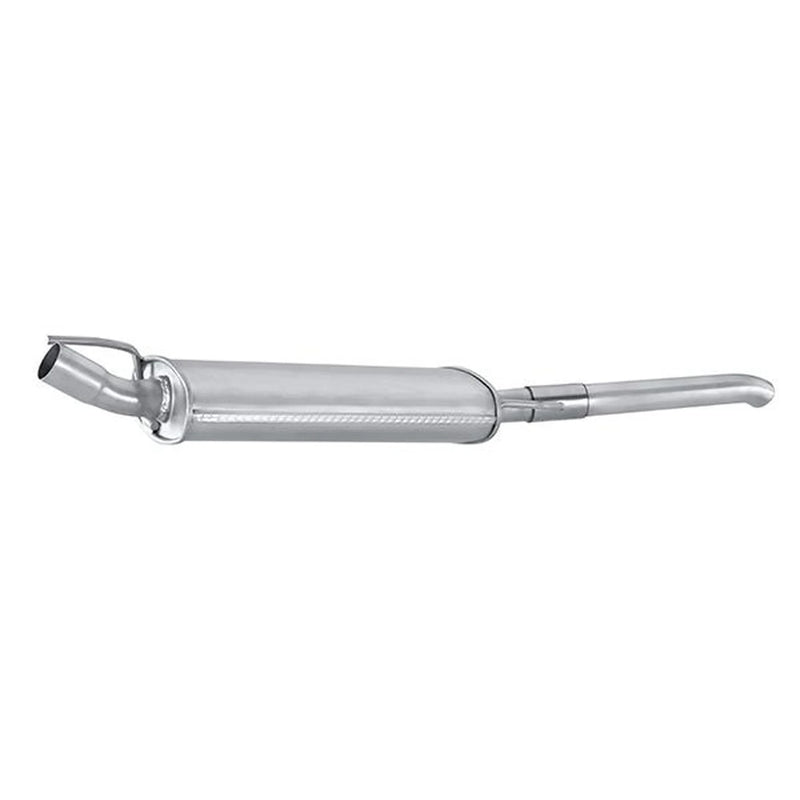 Hella End Silencer Rear 8LD 366 036-261