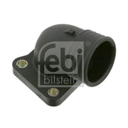 Febi Coolant Flange Housing Connector Cylinder Head 23743