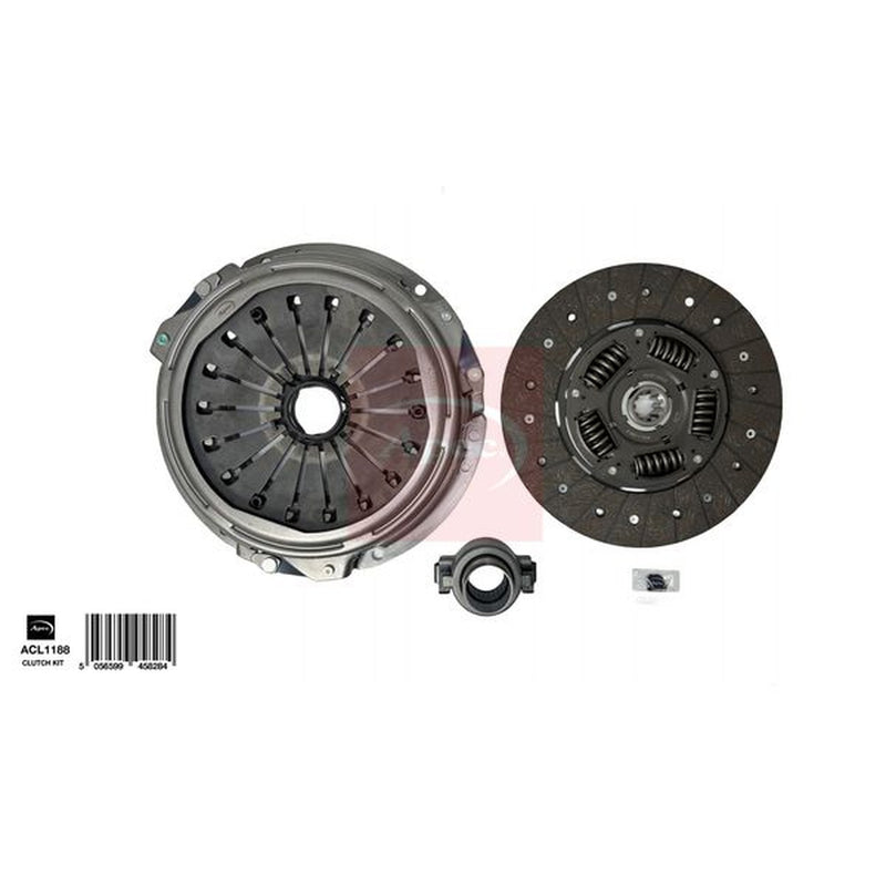 Apec Clutch Kit Set 3pc ACL1188
