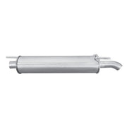 Hella End Silencer Rear 8LD 366 031-031