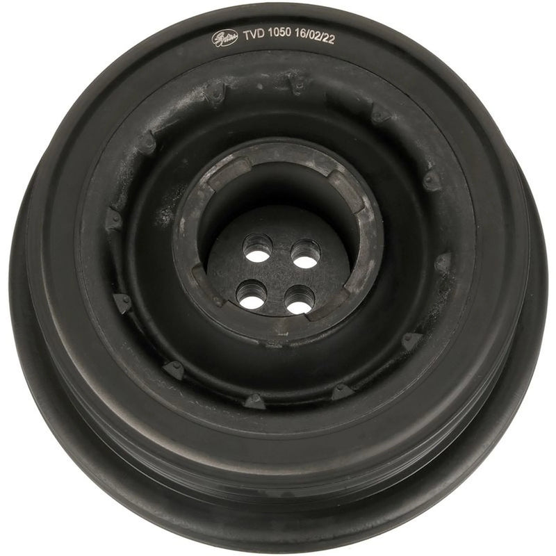 Gates Crank Shaft Belt Pulley TVD1050A