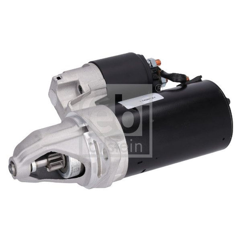 Febi Starter Motor 12V 1.7kW 9 Teeth 193422