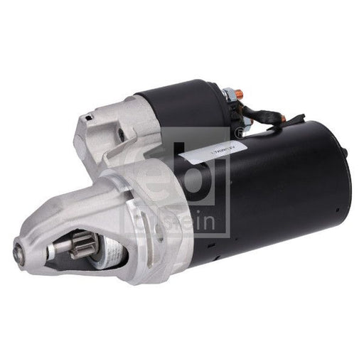 Febi Starter Motor 12V 1.7kW 9 Teeth 193422