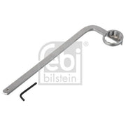 Febi Multi-Plate Clutch Oil Filter Wrench Steel 177528