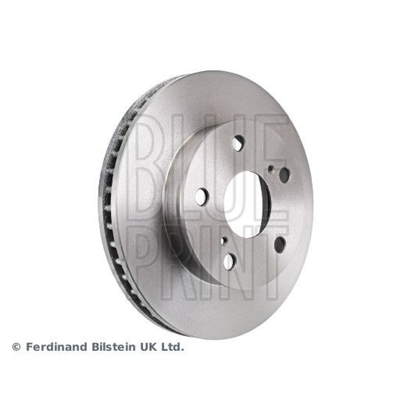 Blue Print 2 x Front Brake Discs ADT343233