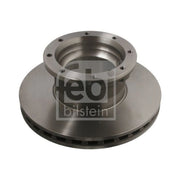 Febi 2 x Rear Brake Discs 29166