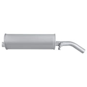 Hella End Silencer Rear 8LD 366 033-821