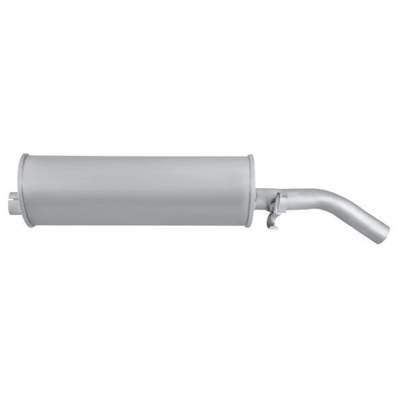 Hella End Silencer Rear 8LD 366 033-821