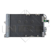 NRF Air Conditioning Condenser 35416