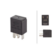Hella Main Power Relay 4RA 933 766-111
