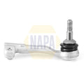 NAPA Steering Tie Rod End Ball Joint Front Right M14x1.5 NST6709