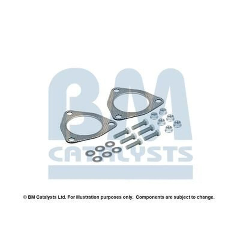 BM Catalysts Exhaust Pipe Mounting Kit FK50642B