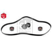 Febi V-Ribbed Belt Set 45967