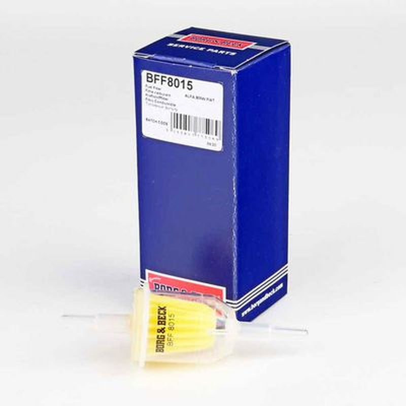 Borg & Beck Fuel Filter Element BFF8015