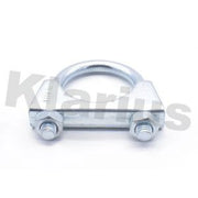 Klarius Exhaust System Clamping Piece OD ID Wide HDC6AK