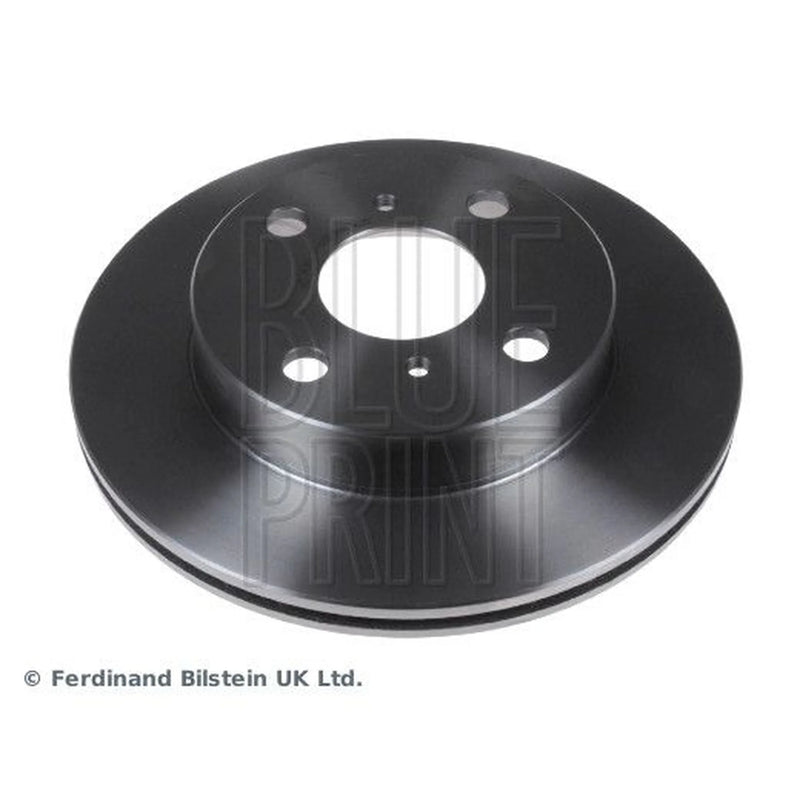Blue Print 2 x Front Brake Discs ADT34381