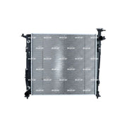 NRF Engine Radiator 59363