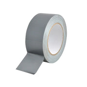 Faithfull Heavy-Duty Gaffa Tape 50mm x 25m Silver - FAITAPEGAFHD