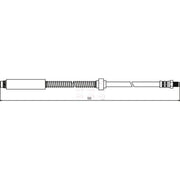 Apec Brake Hydraulic Hose Line Front HOS3039