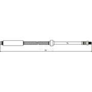 Apec Brake Hydraulic Hose Line Front HOS3039