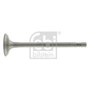 Febi Engine Exhaust Valve Head 21016