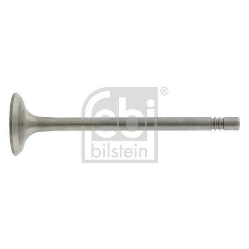 Febi Engine Exhaust Valve Head 21016