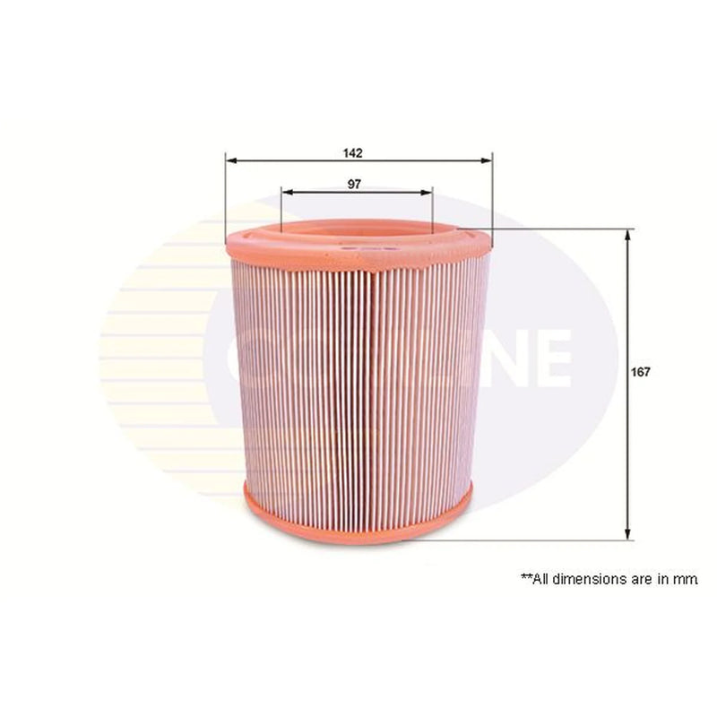 Comline Engine Air Filter EAF129