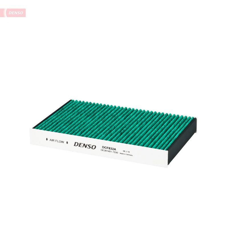 Denso Cabin Air Filter (Pollen Filter) DCF832A