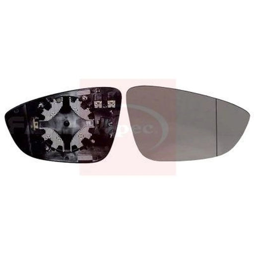 Apec Exterior Wing Mirror Glass Right AMG2050
