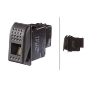 Hella Electrical Switch 6FH 007 832-621