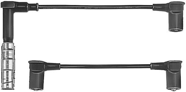 BERU Ignition HT Lead Cable Kit
