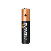 Duracell AAA Cell Plus Power RO3A/LR0 Batteries (Pack 4) - S3584