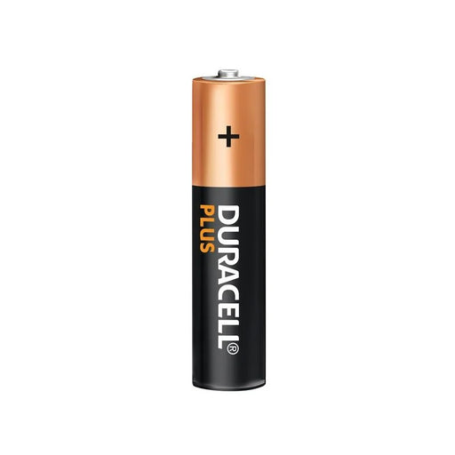 Duracell AAA Cell Plus Power RO3A/LR0 Batteries (Pack 4) - S3584