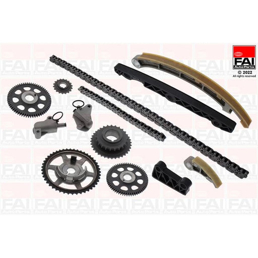 FAI 13 x Timing Chain Kit Set 58 Links TCK295NG