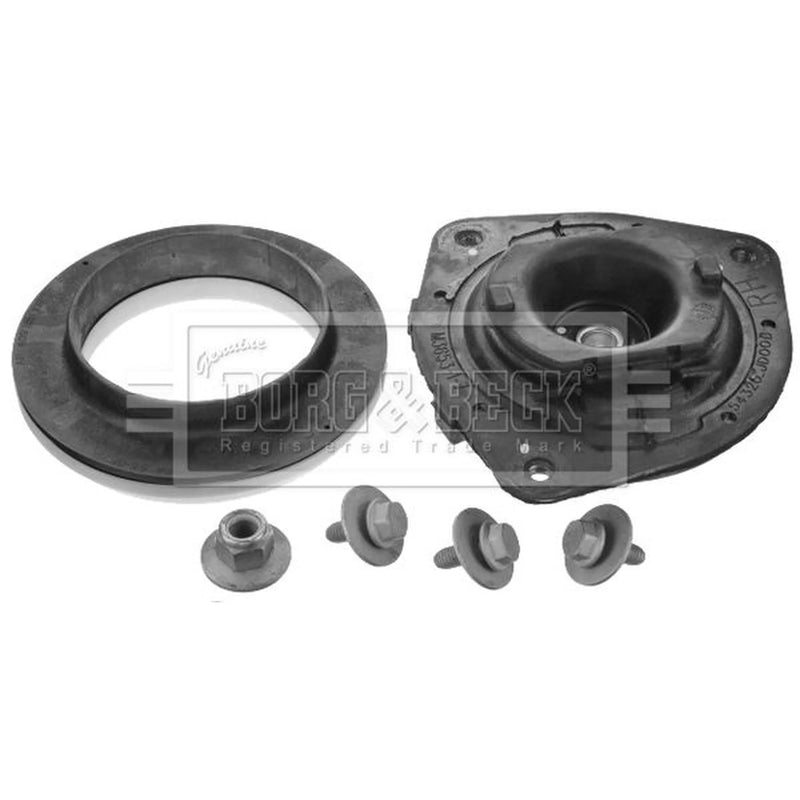 Borg & Beck Suspension Strut Support Mount BSM5195