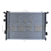 NRF Engine Radiator 50135