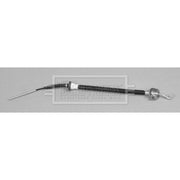 Borg & Beck Clutch Control Cable Pull BKC1422