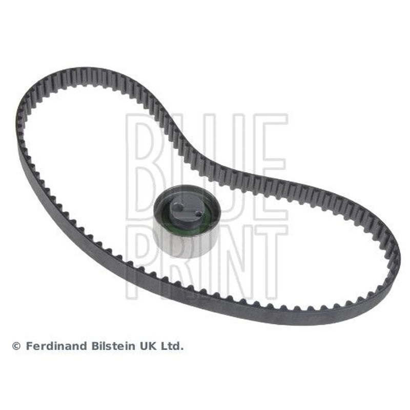 Blue Print Timing Belt Kit with Rollers ADK87312