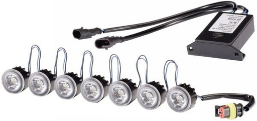 Hella 2PT 010 458-741 Daytime Running Light Set