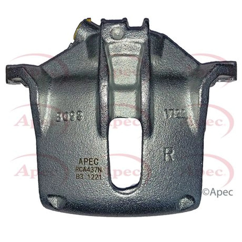 Apec Brake Caliper Assembly Front Right RCA437N
