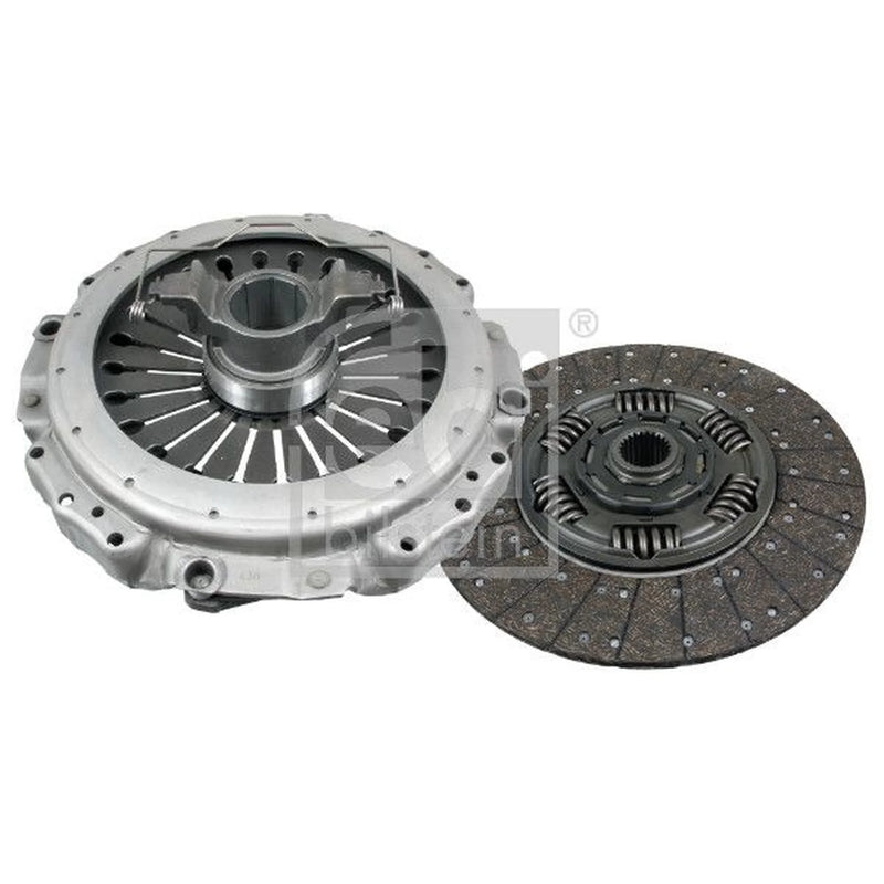 Febi Clutch Kit Set 3pc 430mm 105170
