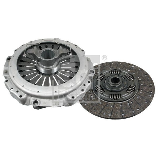 Febi Clutch Kit Set 3pc 430mm 105170