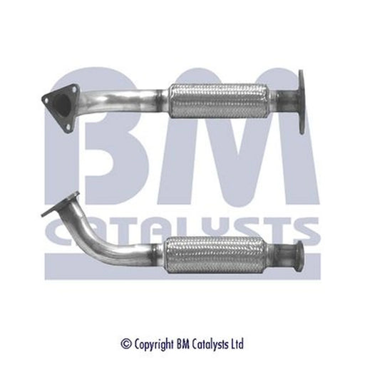BM Catalysts Exhaust Pipe OD BM70266