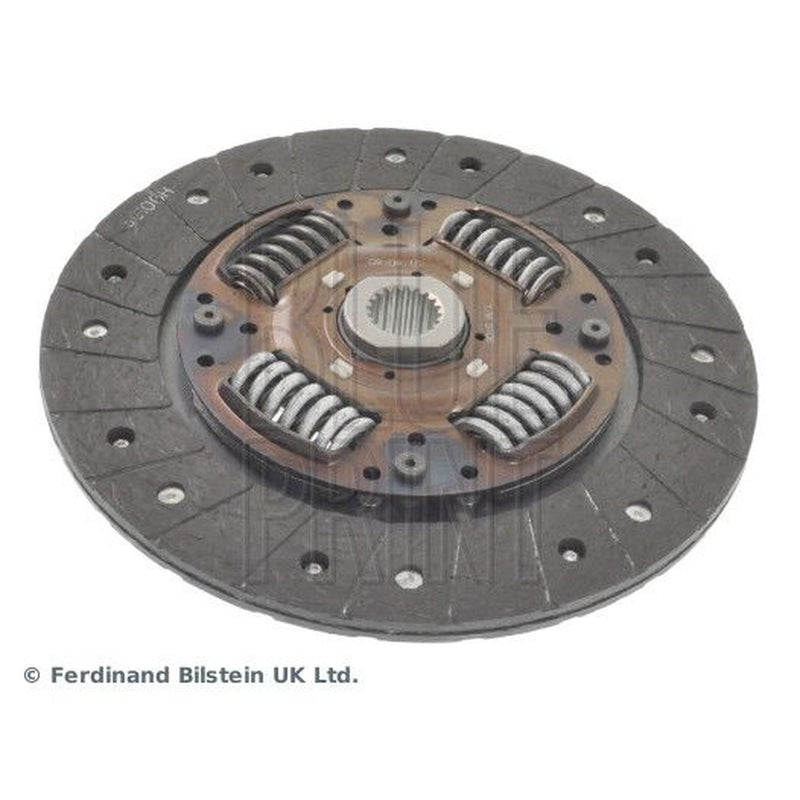Blue Print Clutch Friction Disc Plate 215mm 20 Splines ADG031108