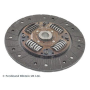 Blue Print Clutch Friction Disc Plate 215mm 20 Splines ADG031108