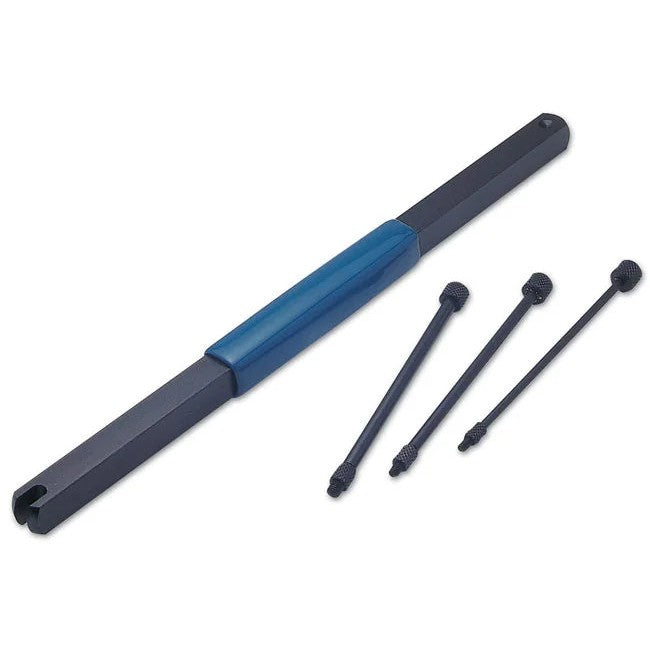 Laser Tools Door Hinge Pin Extractor Kit 4pc - PL